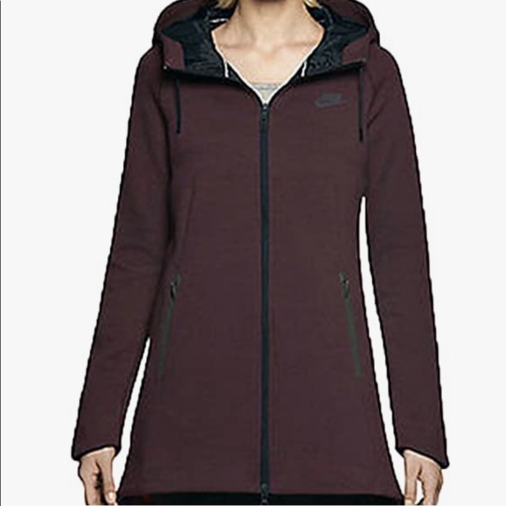 Nike Tech Fleece Aeroloft Parka